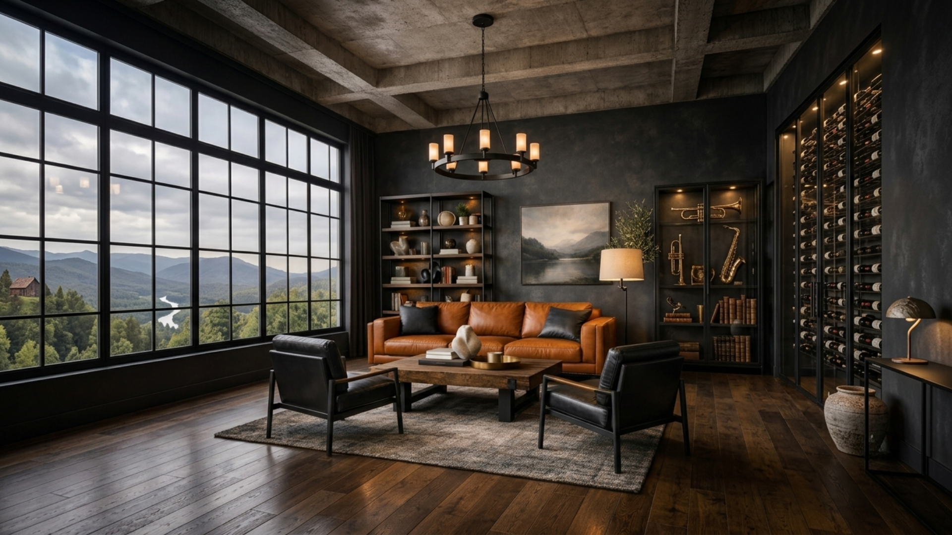 RUSTIC STYLE