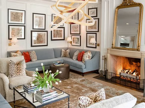 TRANSITIONAL STYLE