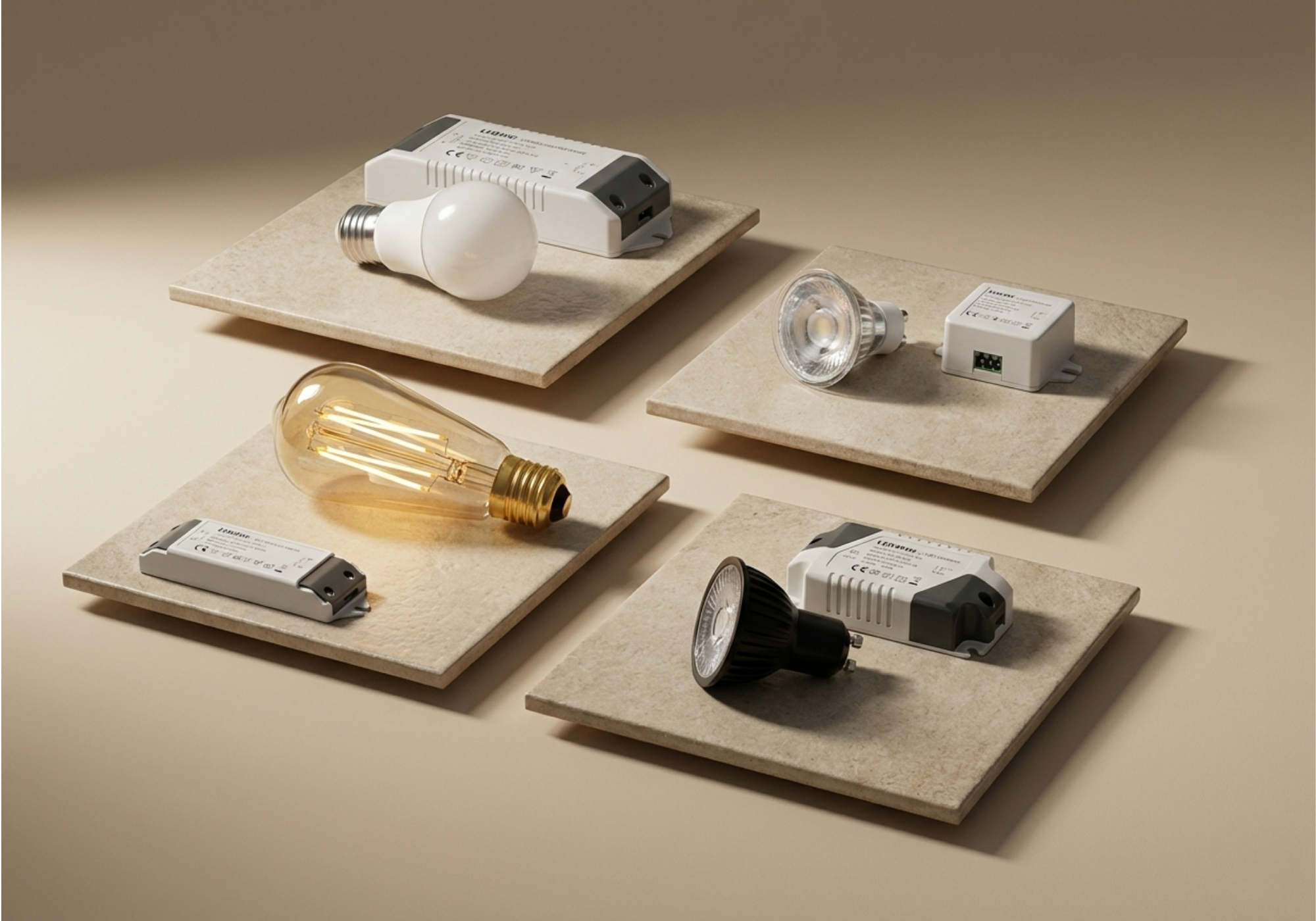 Bulb & Accessories