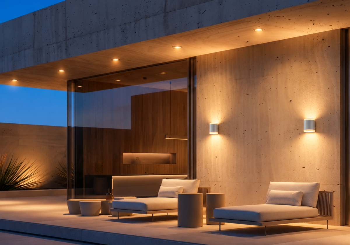 Outdoor Lights & Landscape Lighting