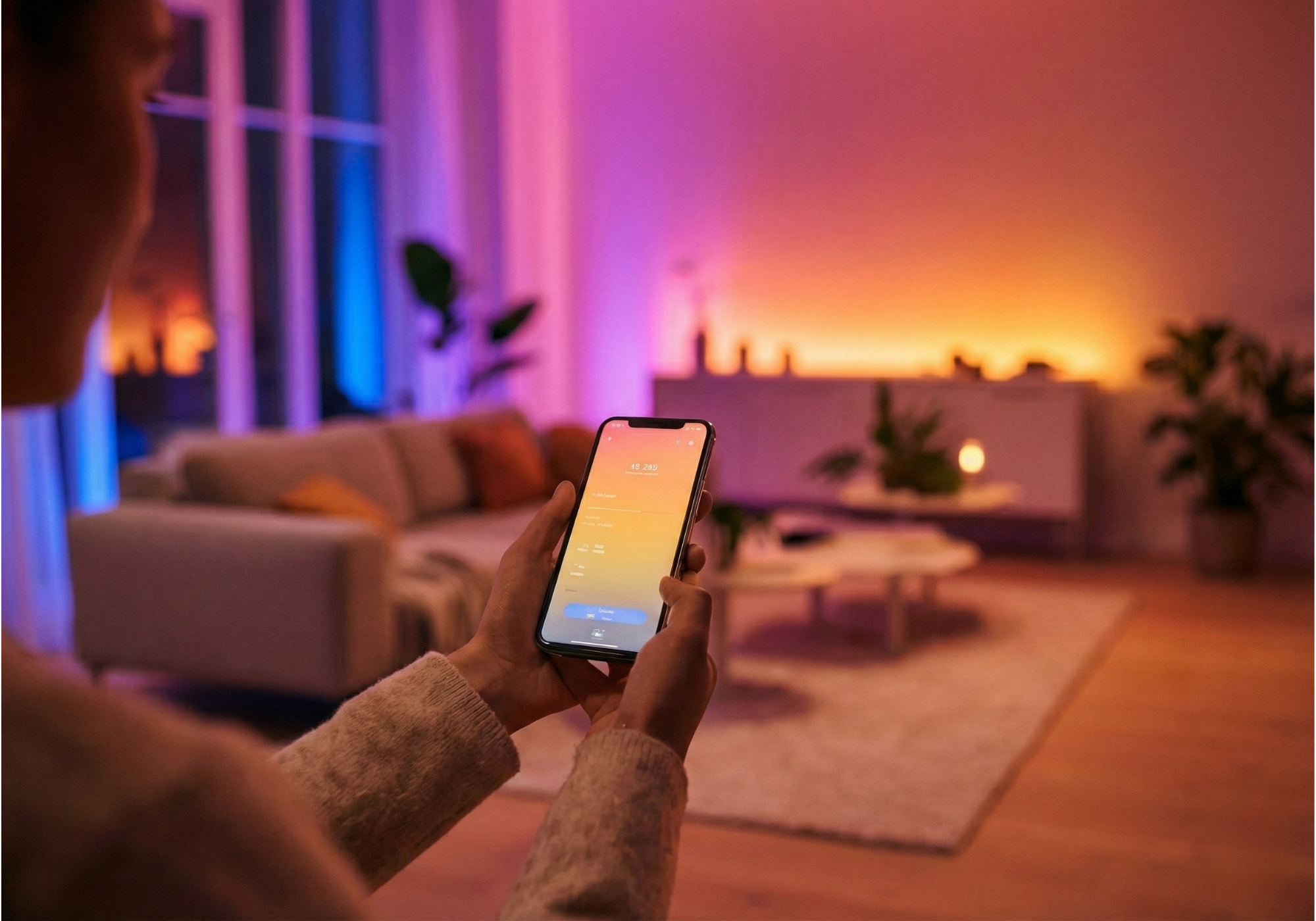 Smart Lighting