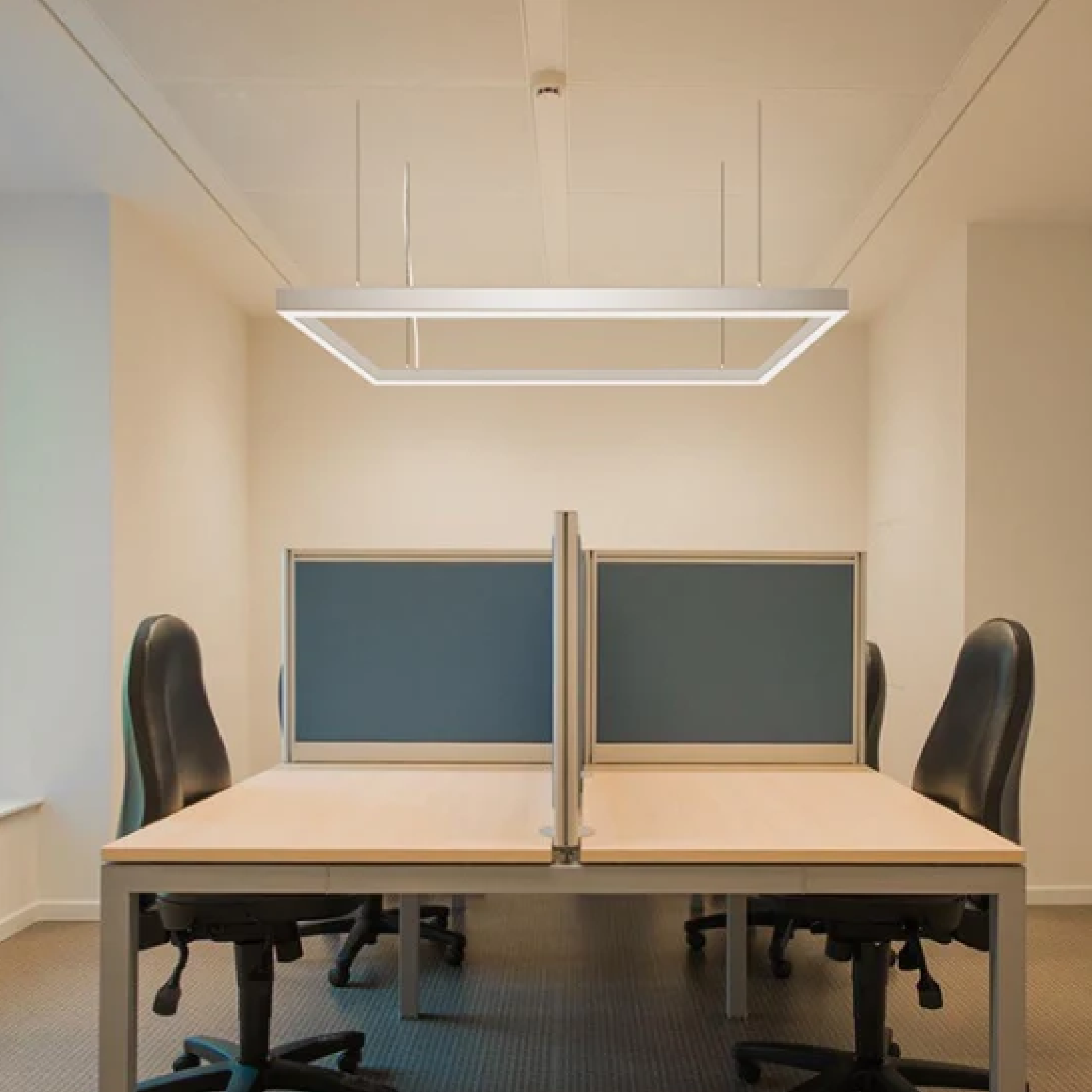 โคมไฟ LED เส้นแบบโมดูลาร์ Flow link Linear Light 120cm 20W White 3CCT ภาพที่ 4 | Lamp & Light โคมไฟตกแต่งบ้าน โคมไฟดาวน์ไลท์ โคมไฟเพดาน