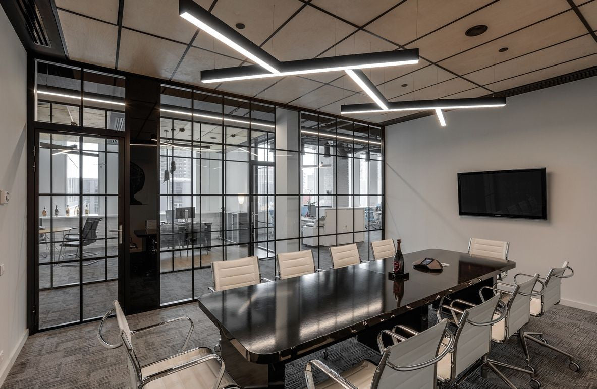 โคมไฟ LED เส้นแบบโมดูลาร์ Flow Link T-Shape White 7.5W ภาพที่ 3 | Lamp & Light โคมไฟตกแต่งบ้าน โคมไฟดาวน์ไลท์ โคมไฟเพดาน