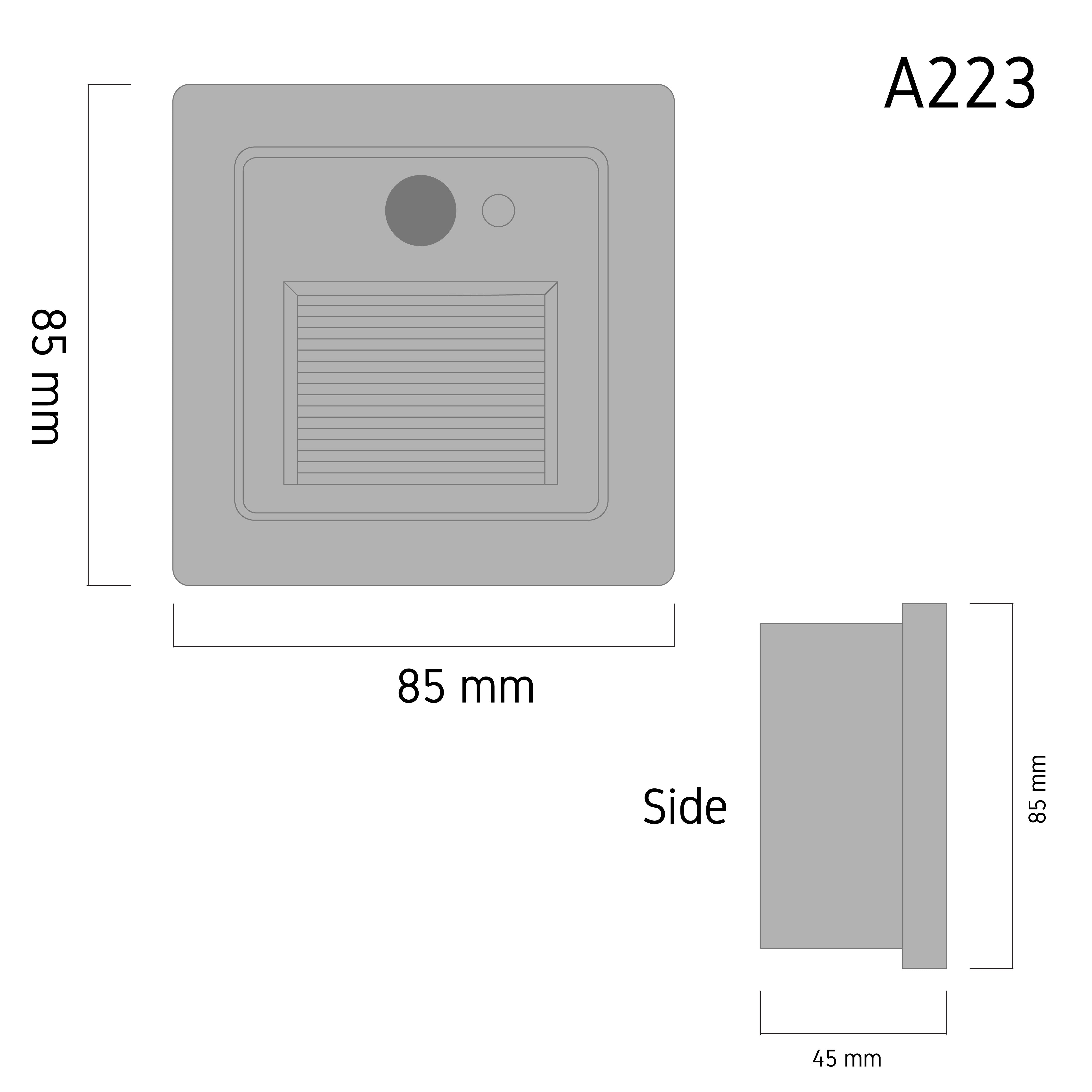 Step Light A223
