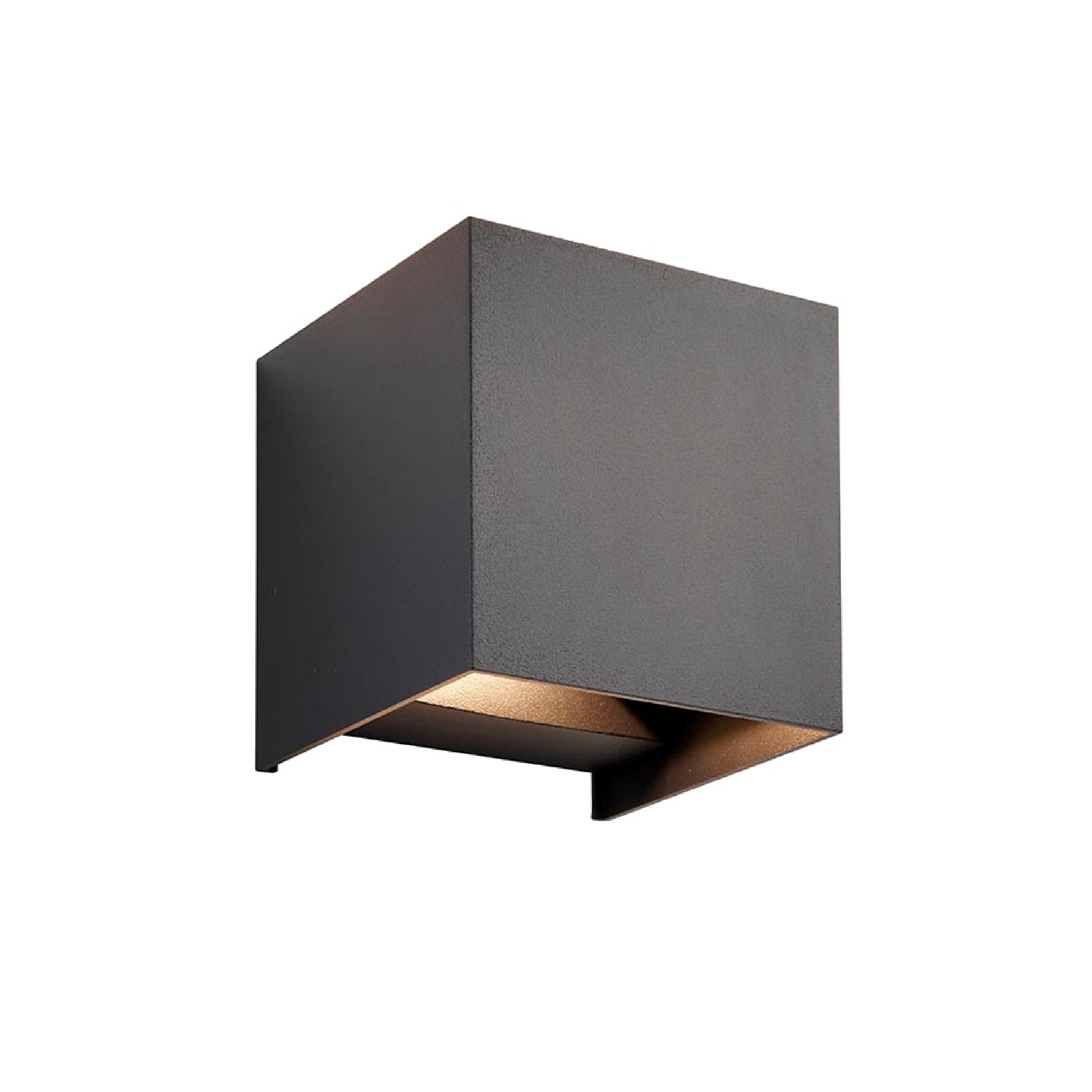 โคมไฟติดผนังภายนอก Outdoor Wall Lamp CUBO A266 LED ภาพที่ 3 | Lamp & Light โคมไฟตกแต่งบ้าน โคมไฟดาวน์ไลท์ โคมไฟเพดาน