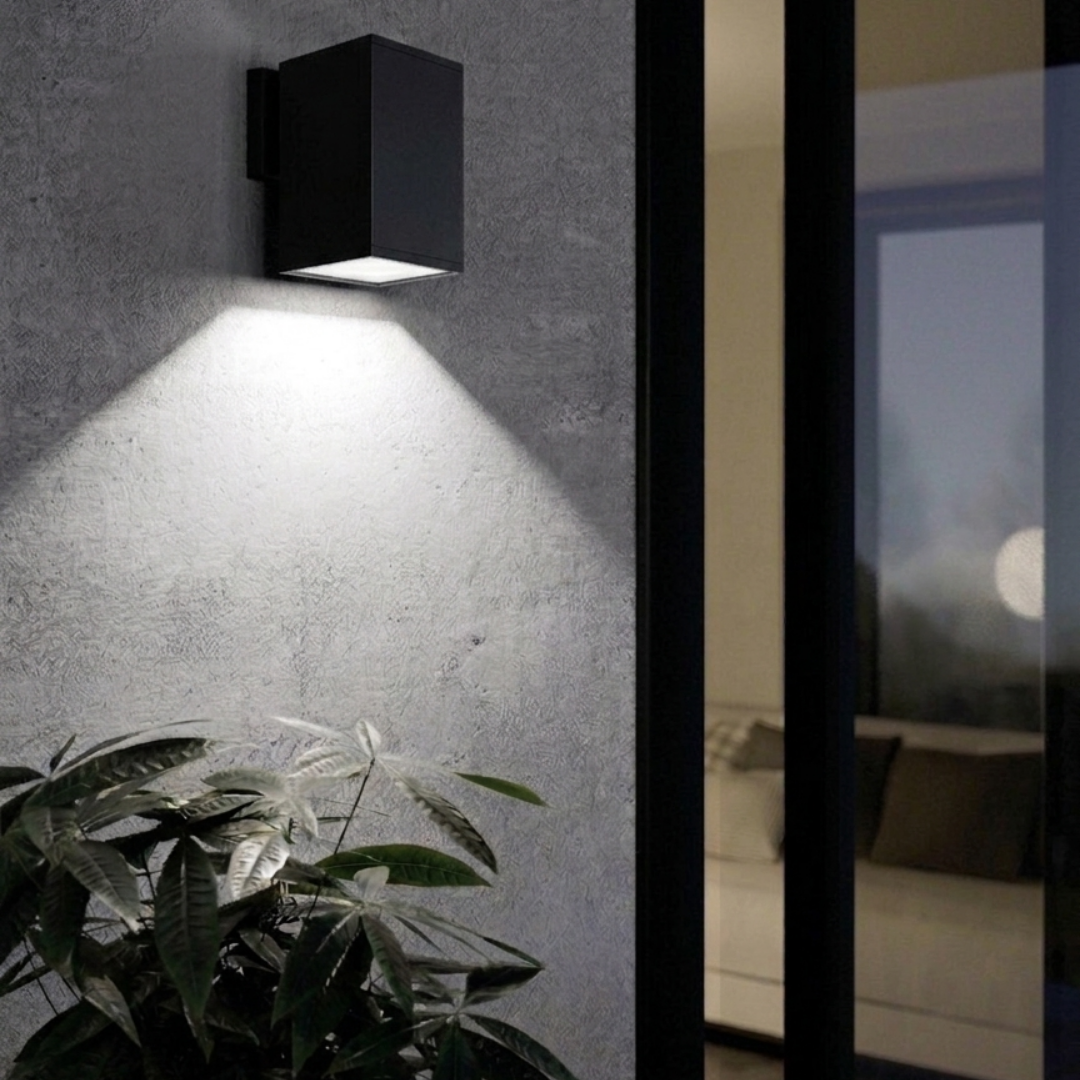 Outdoor Wall Lamp VERTIO A305 – outdoor wall light, view 2 | LAMP & LIGHT - Design forward Decorative lamp , Downlights, pendant lamp , striplights