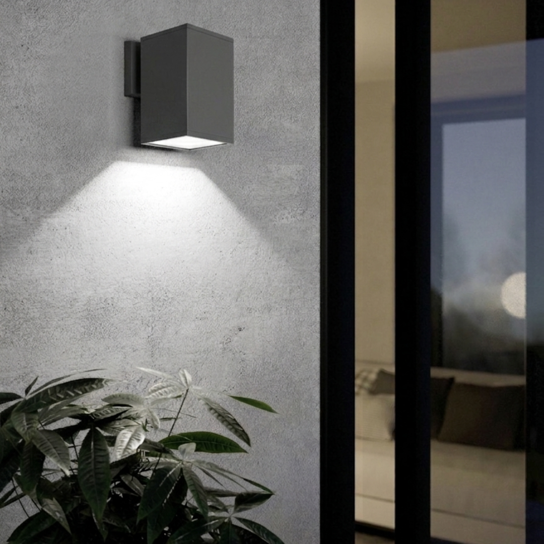 Outdoor Wall Lamp VERTIO A306 – outdoor wall light, view 2 | LAMP & LIGHT - Design forward Decorative lamp , Downlights, pendant lamp , striplights