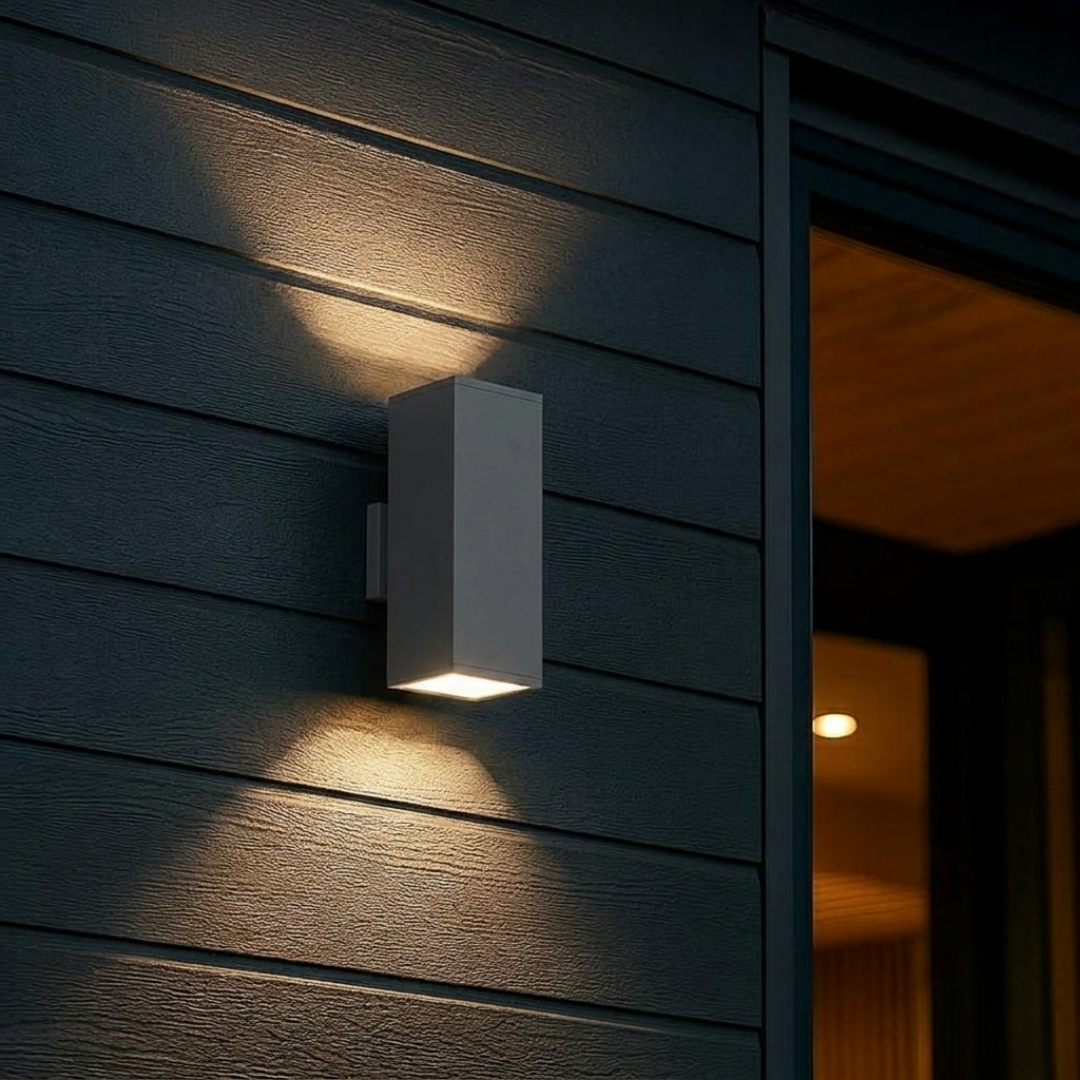 Outdoor Wall Lamp VERTIO A308 – outdoor wall light, view 2 | LAMP & LIGHT - Design forward Decorative lamp , Downlights, pendant lamp , striplights