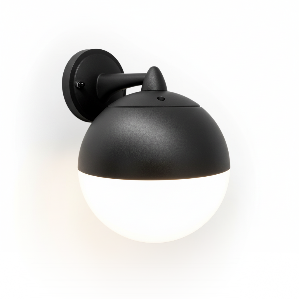 โคมไฟติดผนังภายนอก Outdoor Wall Lamp MOON A325 ภาพที่ 3 | Lamp & Light โคมไฟตกแต่งบ้าน โคมไฟดาวน์ไลท์ โคมไฟเพดาน