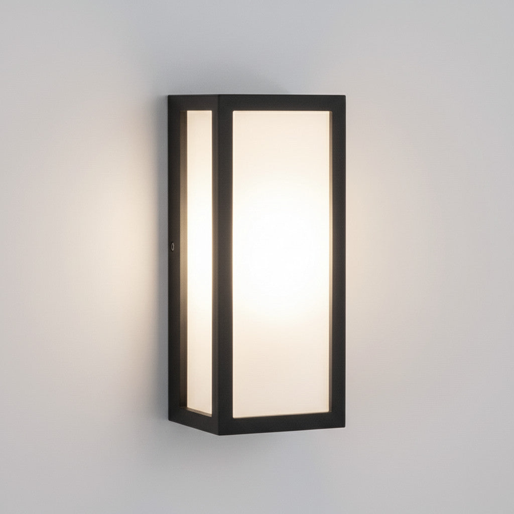 Outdoor Wall Lamp FRAME A337 – outdoor wall light, view 4 | LAMP & LIGHT - Design forward Decorative lamp , Downlights, pendant lamp , striplights