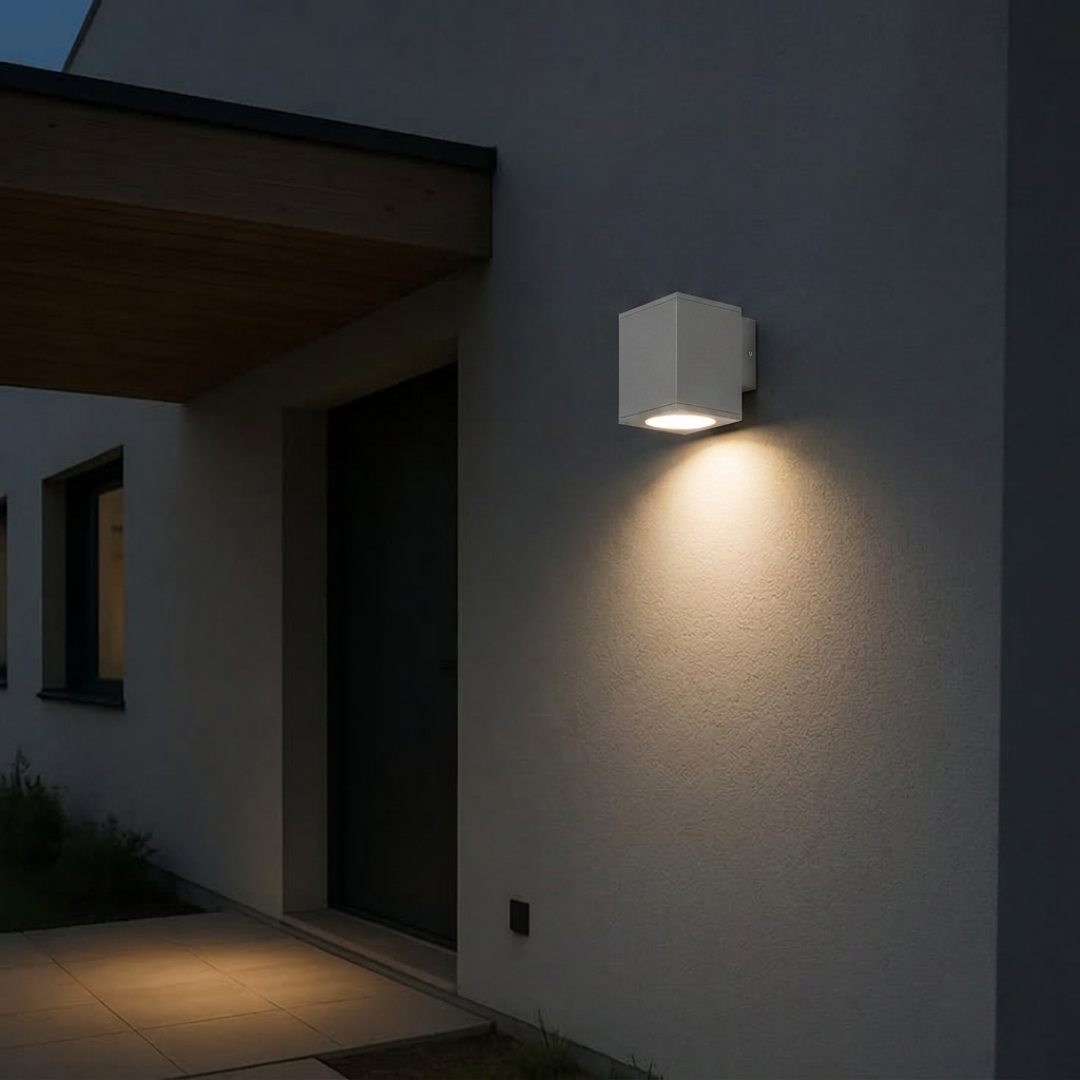โคมไฟติดผนังภายนอก Outdoor Wall Lamp PORTICO A353 ภาพที่ 2 | Lamp & Light โคมไฟตกแต่งบ้าน โคมไฟดาวน์ไลท์ โคมไฟเพดาน