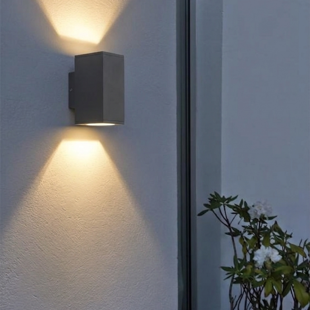 โคมไฟติดผนังภายนอก Outdoor Wall Lamp CATO A355 ภาพที่ 2 | Lamp & Light โคมไฟตกแต่งบ้าน โคมไฟดาวน์ไลท์ โคมไฟเพดาน