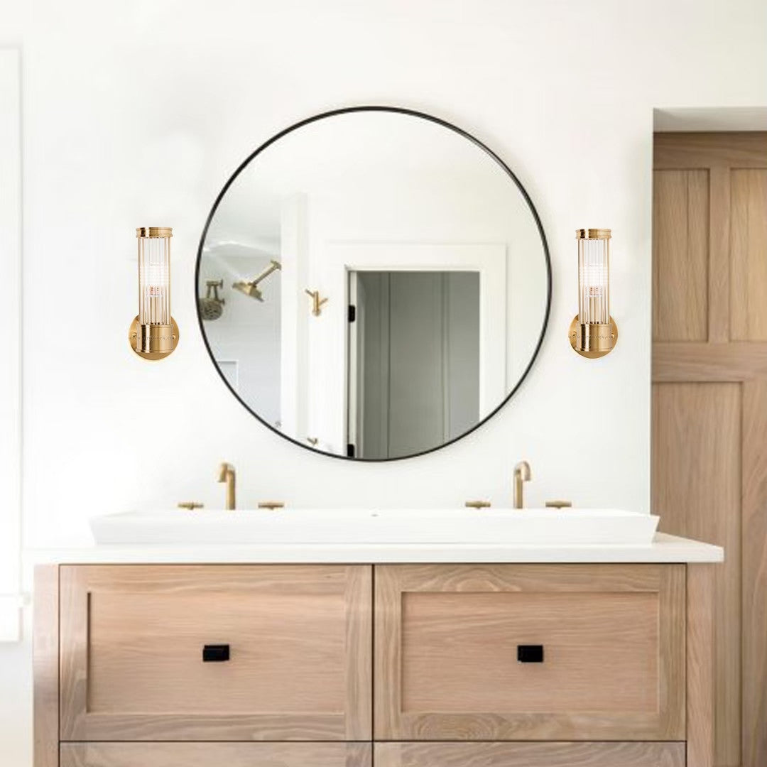 Wall Lamp BOUTIQUE B200 – decorative wall light sconce, view 2 | LAMP & LIGHT - Design forward Decorative lamp , Downlights, pendant lamp , striplights