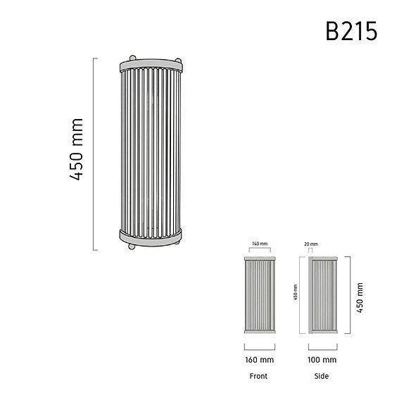 Wall Lamp B215