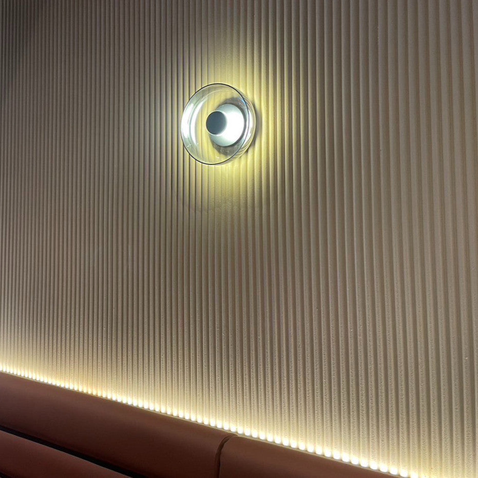 โคมไฟติดผนังตกแต่ง Wall Lamp LENS B227 ภาพที่ 5 | Lamp & Light โคมไฟตกแต่งบ้าน โคมไฟดาวน์ไลท์ โคมไฟเพดาน