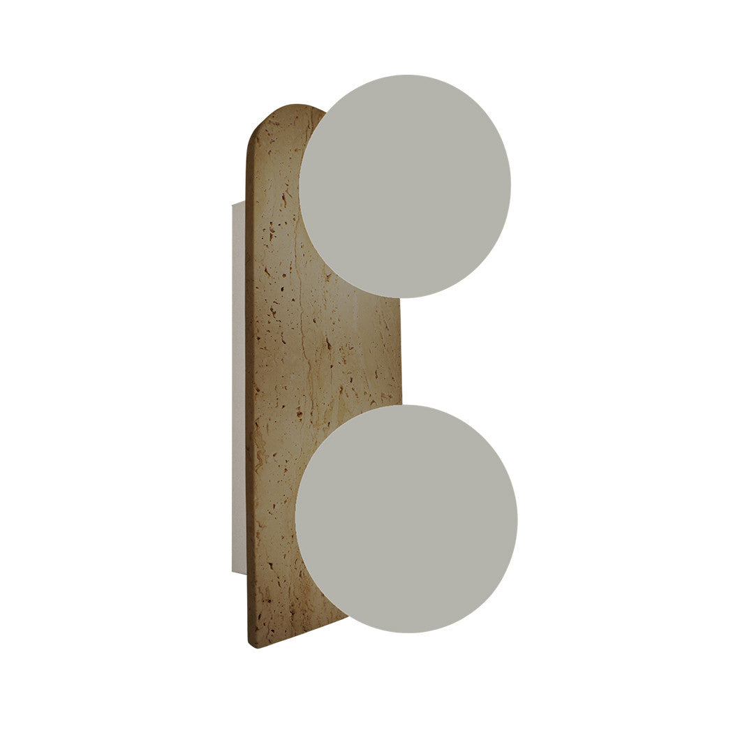 Wall Lamp DAIFUKU B258 – decorative wall light sconce, view 3 | LAMP & LIGHT - Design forward Decorative lamp , Downlights, pendant lamp , striplights