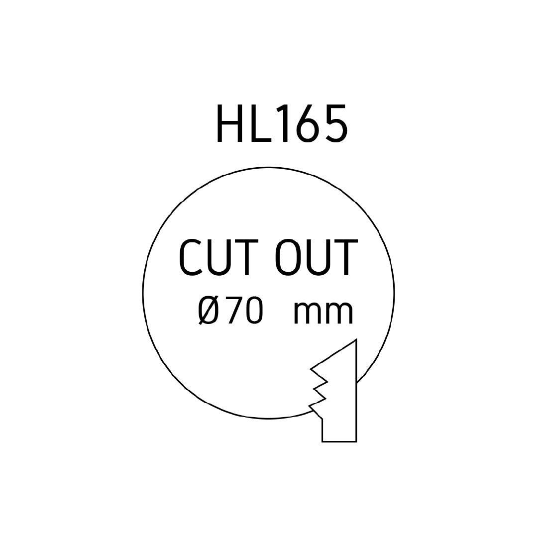 Downlight HL165 (Reflect M7)
