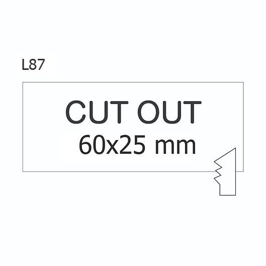 Mini Downlight L87 4W 4000K – mini recessed LED spotlight, view 3 | LAMP & LIGHT - Design forward Decorative lamp , Downlights, pendant lamp , striplights