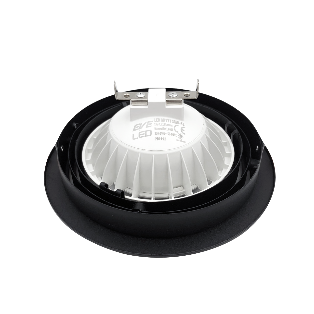 Downlight AR2 – recessed LED ceiling spotlight, view 3 | LAMP & LIGHT - Design forward Decorative lamp , Downlights, pendant lamp , striplights
