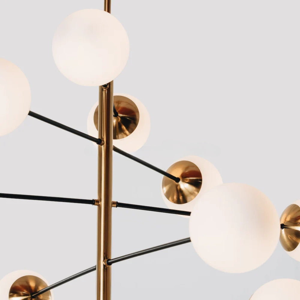 Chandelier VELUNA P116