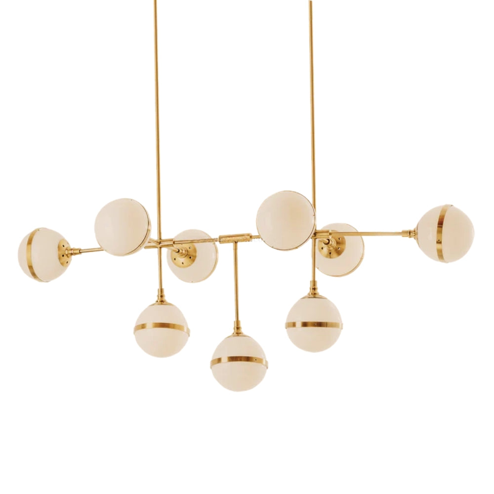 Chandelier SOLVERIS P132 – decorative ceiling chandelier | LAMP & LIGHT - Design forward Decorative lamp , Downlights, pendant lamp , striplights