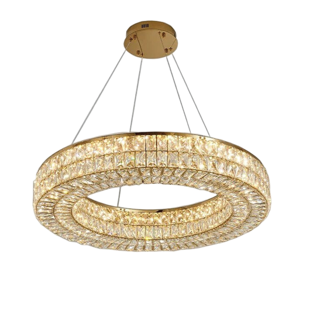Chandelier LUMERA P181 – decorative ceiling chandelier, view 3 | LAMP & LIGHT - Design forward Decorative lamp , Downlights, pendant lamp , striplights