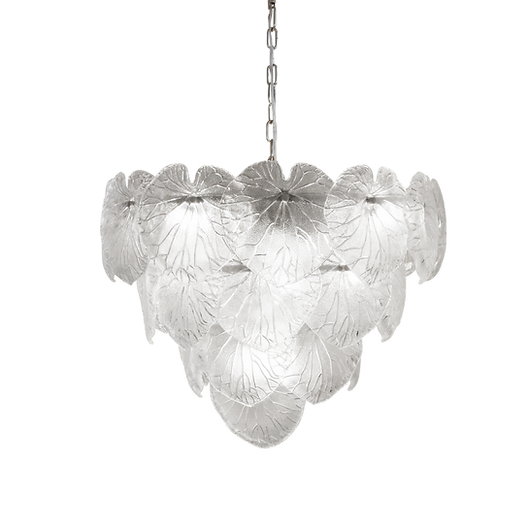 Chandelier GLAZIER P196 – decorative ceiling chandelier, view 3 | LAMP & LIGHT - Design forward Decorative lamp , Downlights, pendant lamp , striplights