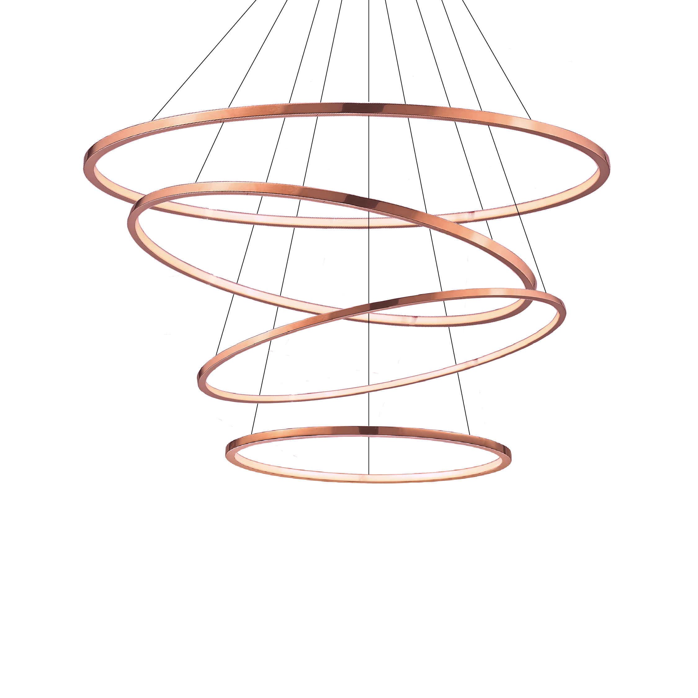 Chandelier CASCADA FLOW P222