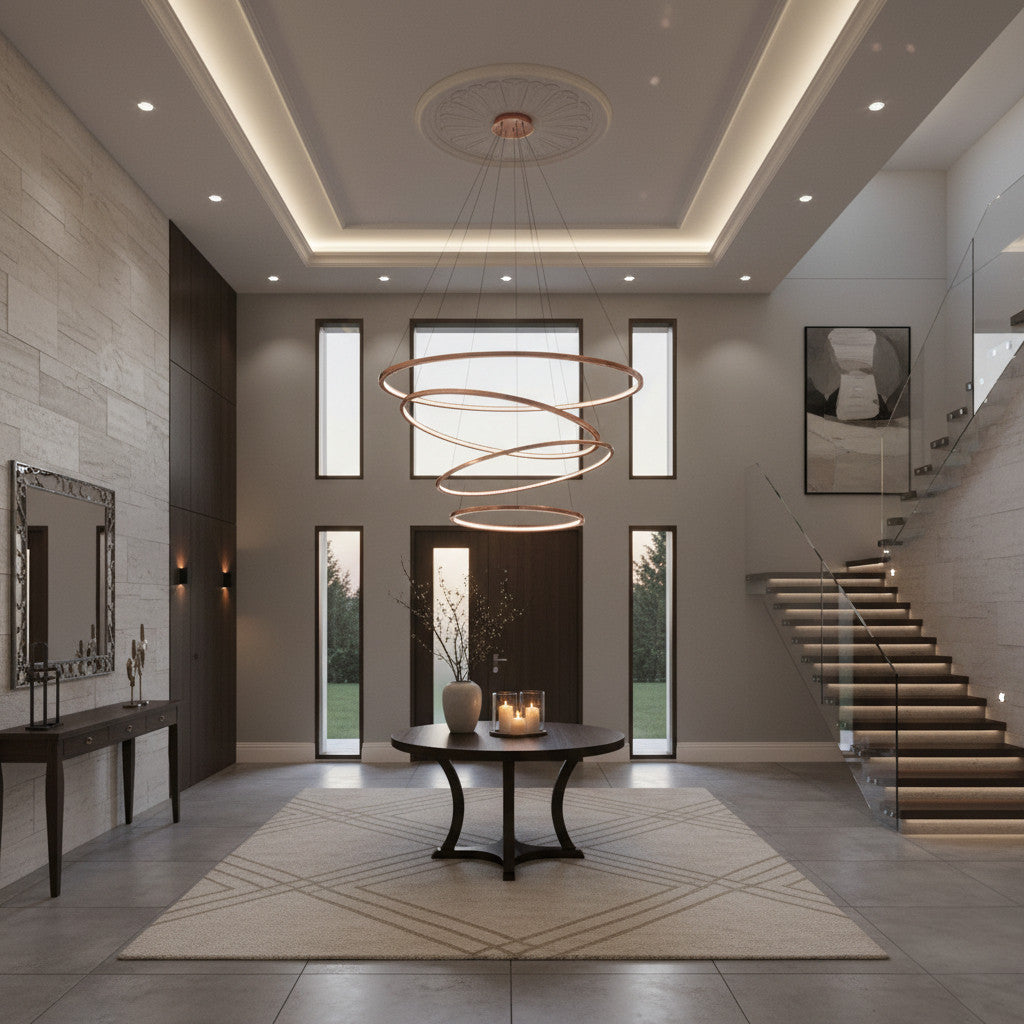 Chandelier CASCADA FLOW P222