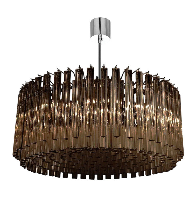 Chandelier LORIEN P275 – decorative ceiling chandelier, view 3 | LAMP & LIGHT - Design forward Decorative lamp , Downlights, pendant lamp , striplights