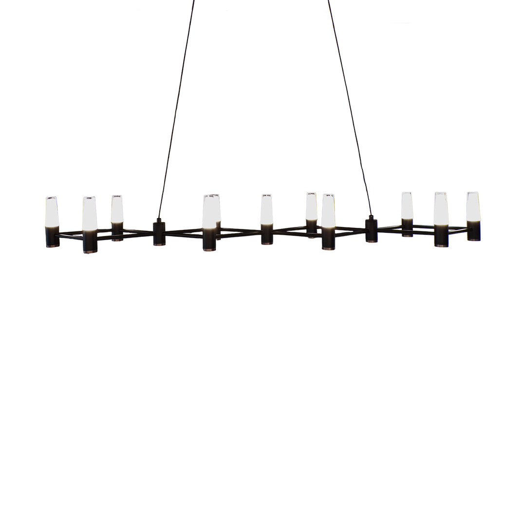 โคมไฟระย้าตกแต่งเพดาน Chandelier AVANTE P286 ภาพที่ 3 | Lamp & Light โคมไฟตกแต่งบ้าน โคมไฟดาวน์ไลท์ โคมไฟเพดาน