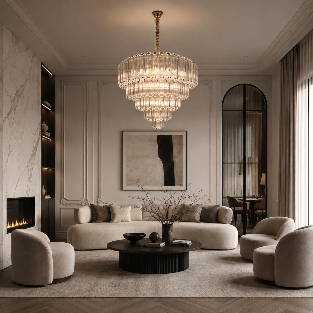 Chandelier Rebel P302