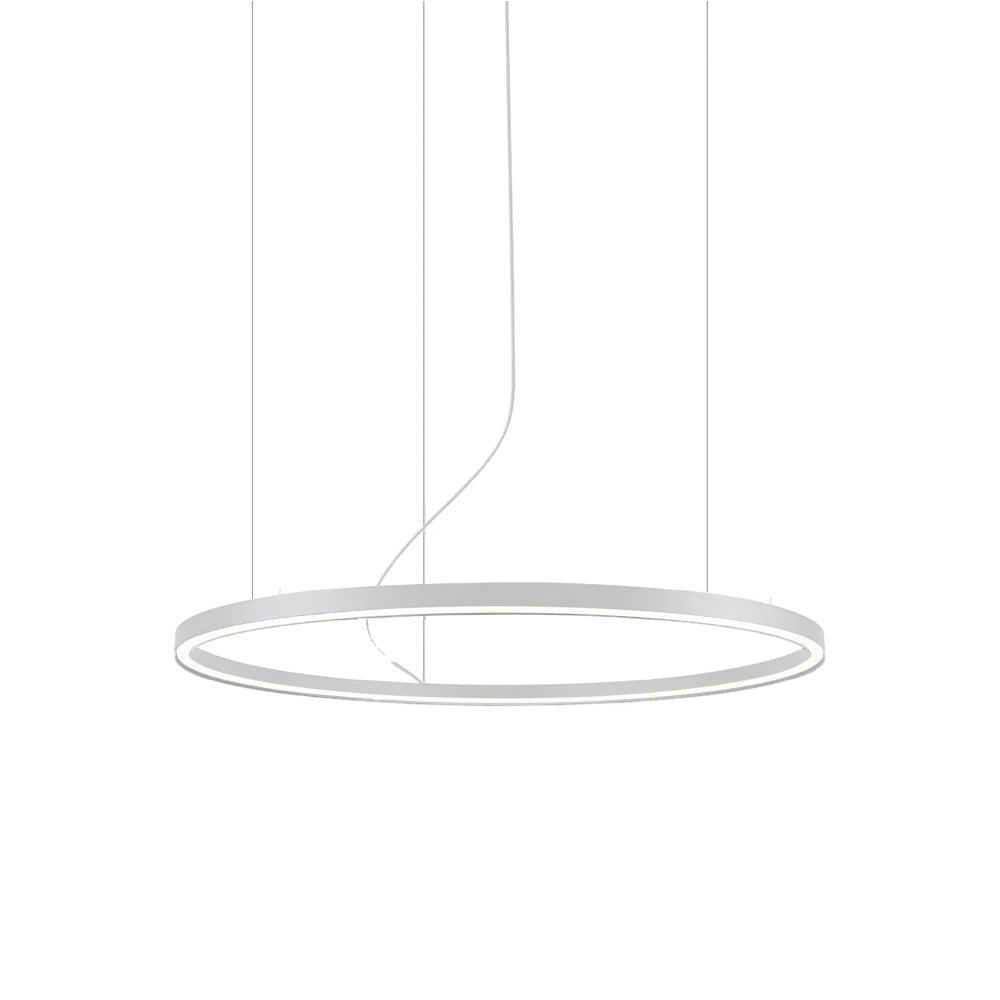Chandelier ALUMA RING P326