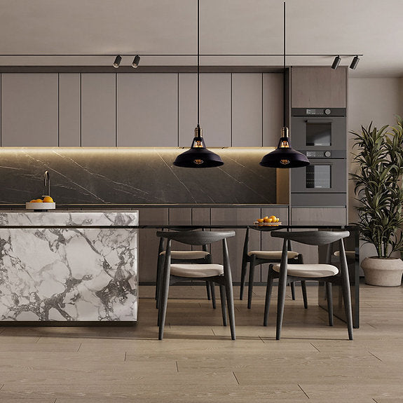 Pendant Lamp RUSTA LOFT Q244 – decorative pendant light, view 3 | LAMP & LIGHT - Design forward Decorative lamp , Downlights, pendant lamp , striplights