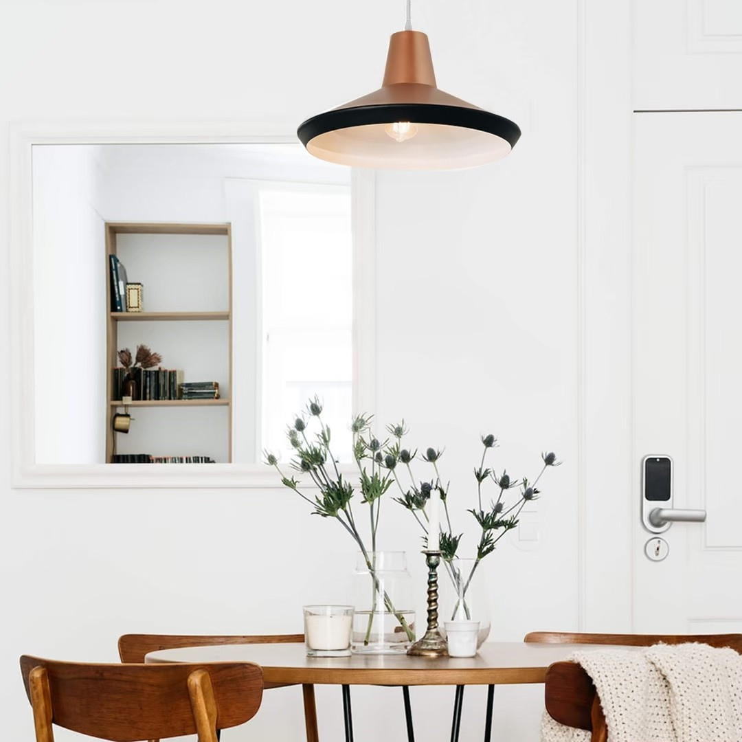 Pendant Lamp COPPER CRAFT Q336