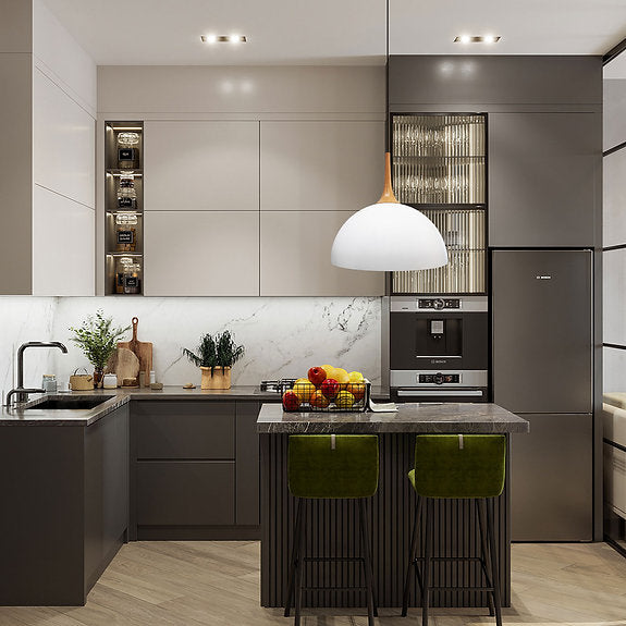 Pendant Lamp NORI DOME Q446