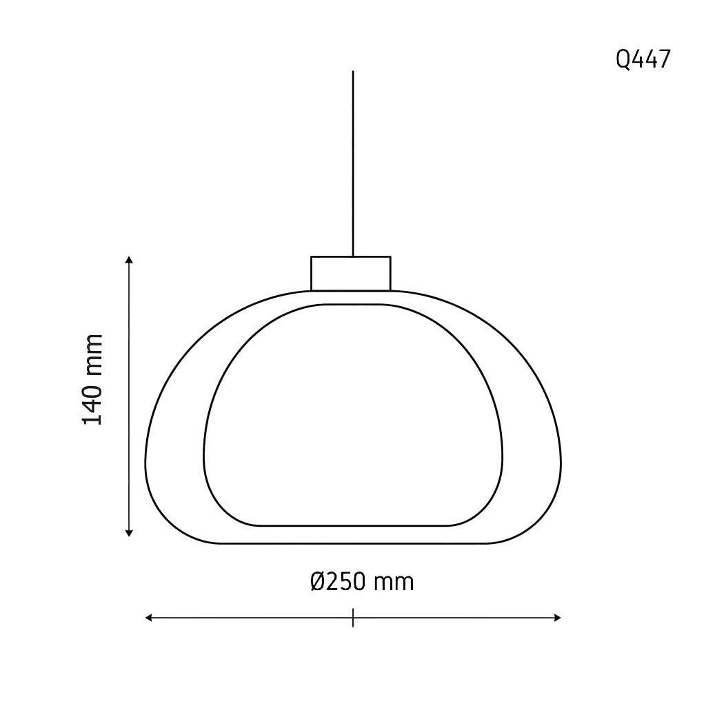 3601447 dimension drawing