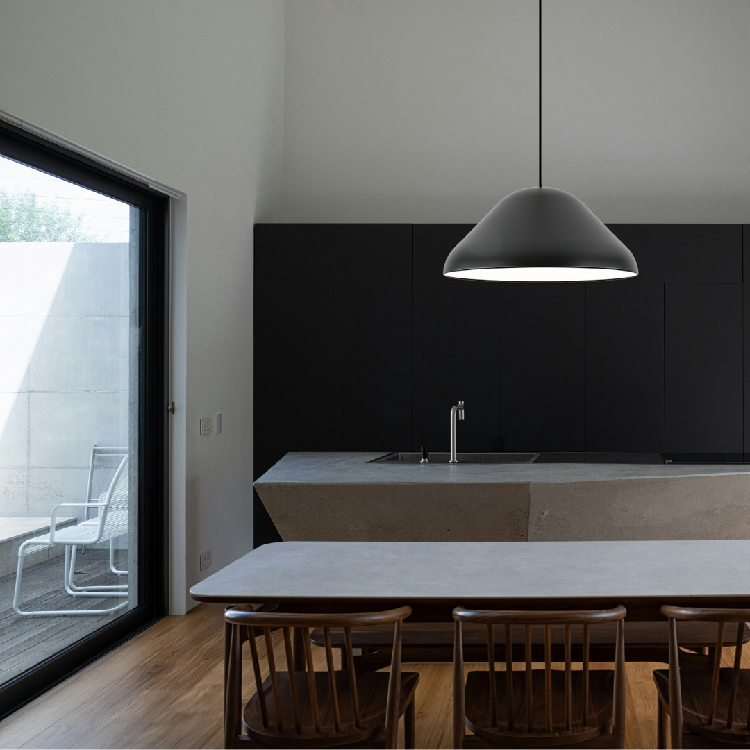 Pendant Lamp PANO Q484 – decorative pendant light, view 3 | LAMP & LIGHT - Design forward Decorative lamp , Downlights, pendant lamp , striplights