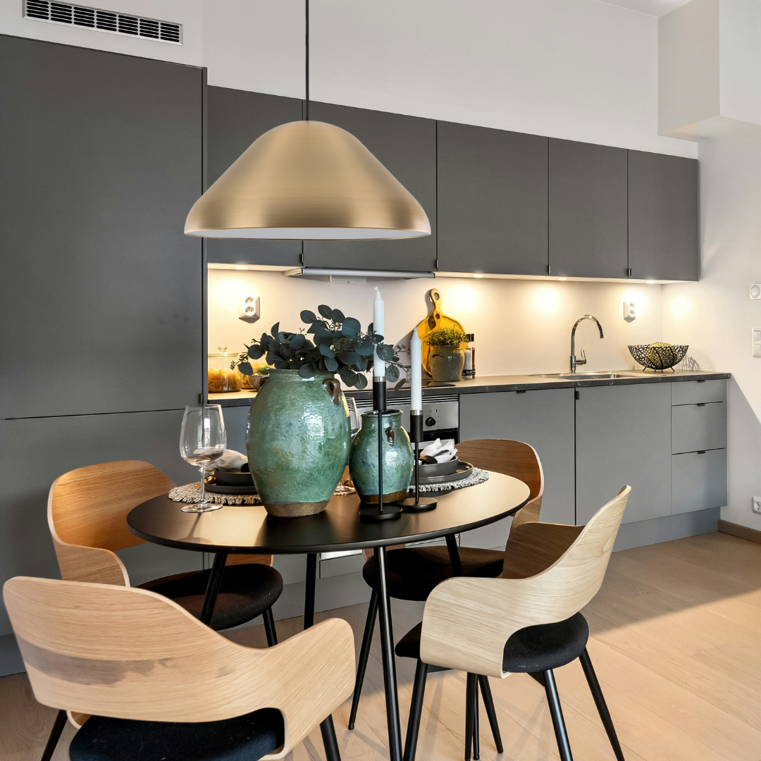 Pendant Lamp PANO Q488 – decorative pendant light, view 3 | LAMP & LIGHT - Design forward Decorative lamp , Downlights, pendant lamp , striplights