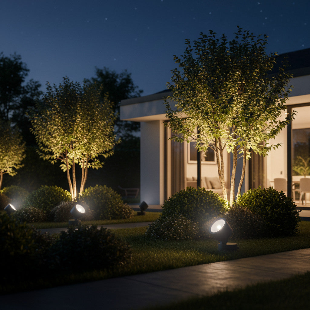 โคมไฟสถาปัตยกรรมภายนอก Outdoor Lamp SONIC X47 LED ภาพที่ 4 | Lamp & Light โคมไฟตกแต่งบ้าน โคมไฟดาวน์ไลท์ โคมไฟเพดาน