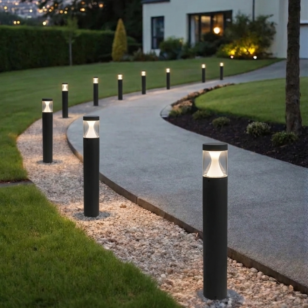 โคมไฟสถาปัตยกรรมภายนอก Outdoor Lamp PLEX X53 LED ภาพที่ 2 | Lamp & Light โคมไฟตกแต่งบ้าน โคมไฟดาวน์ไลท์ โคมไฟเพดาน