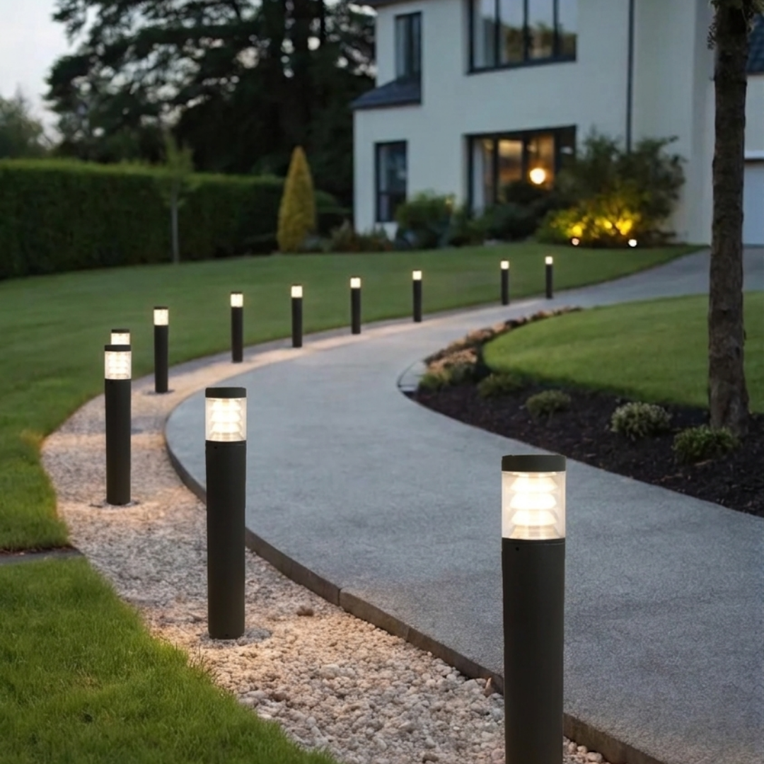 โคมไฟสถาปัตยกรรมภายนอก Outdoor Lamp PULSE X54 LED ภาพที่ 2 | Lamp & Light โคมไฟตกแต่งบ้าน โคมไฟดาวน์ไลท์ โคมไฟเพดาน