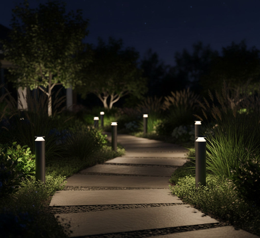 โคมไฟสถาปัตยกรรมภายนอก Outdoor Lamp PRISM X56 LED ภาพที่ 3 | Lamp & Light โคมไฟตกแต่งบ้าน โคมไฟดาวน์ไลท์ โคมไฟเพดาน