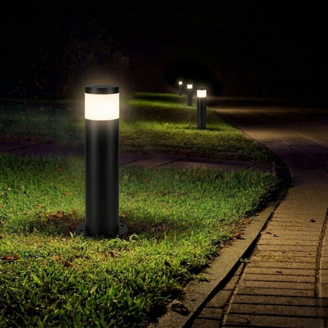 โคมไฟสถาปัตยกรรมภายนอก Outdoor Lamp PILLAR X61 ภาพที่ 2 | Lamp & Light โคมไฟตกแต่งบ้าน โคมไฟดาวน์ไลท์ โคมไฟเพดาน