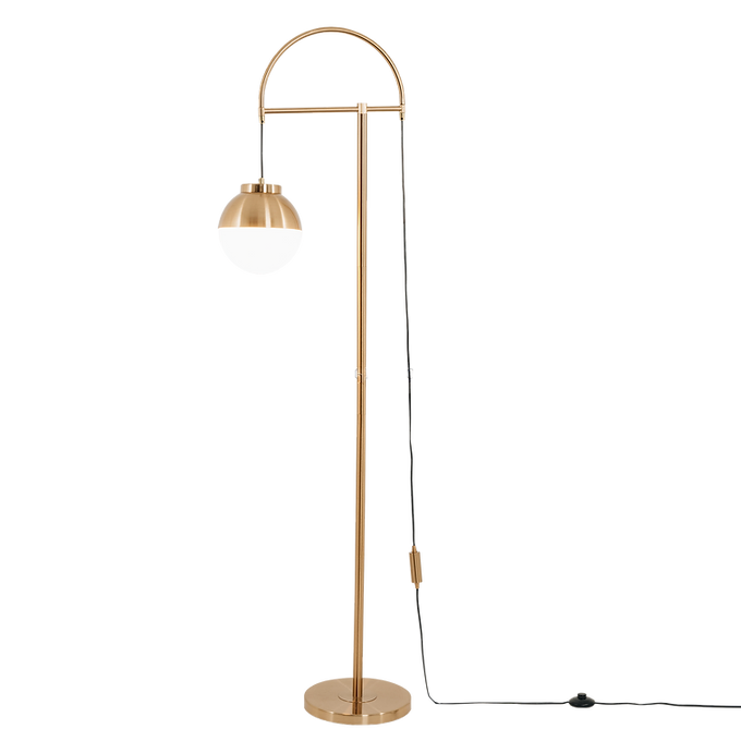 Floor Lamp VELUNA XX23 – decorative floor lamp, view 3 | LAMP & LIGHT - Design forward Decorative lamp , Downlights, pendant lamp , striplights