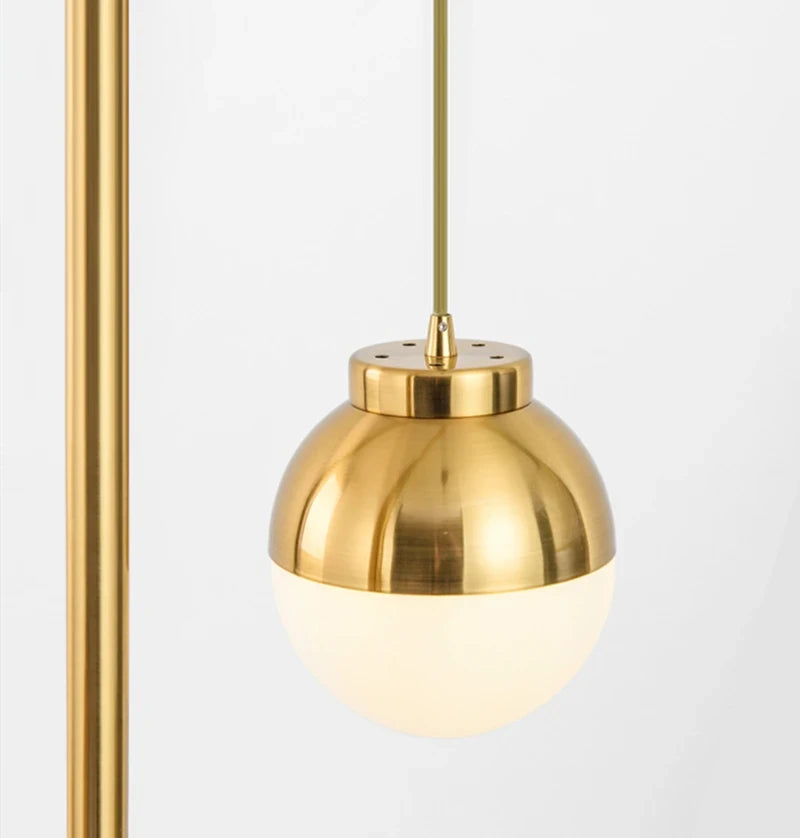 Floor Lamp VELUNA XX23 – decorative floor lamp, view 4 | LAMP & LIGHT - Design forward Decorative lamp , Downlights, pendant lamp , striplights