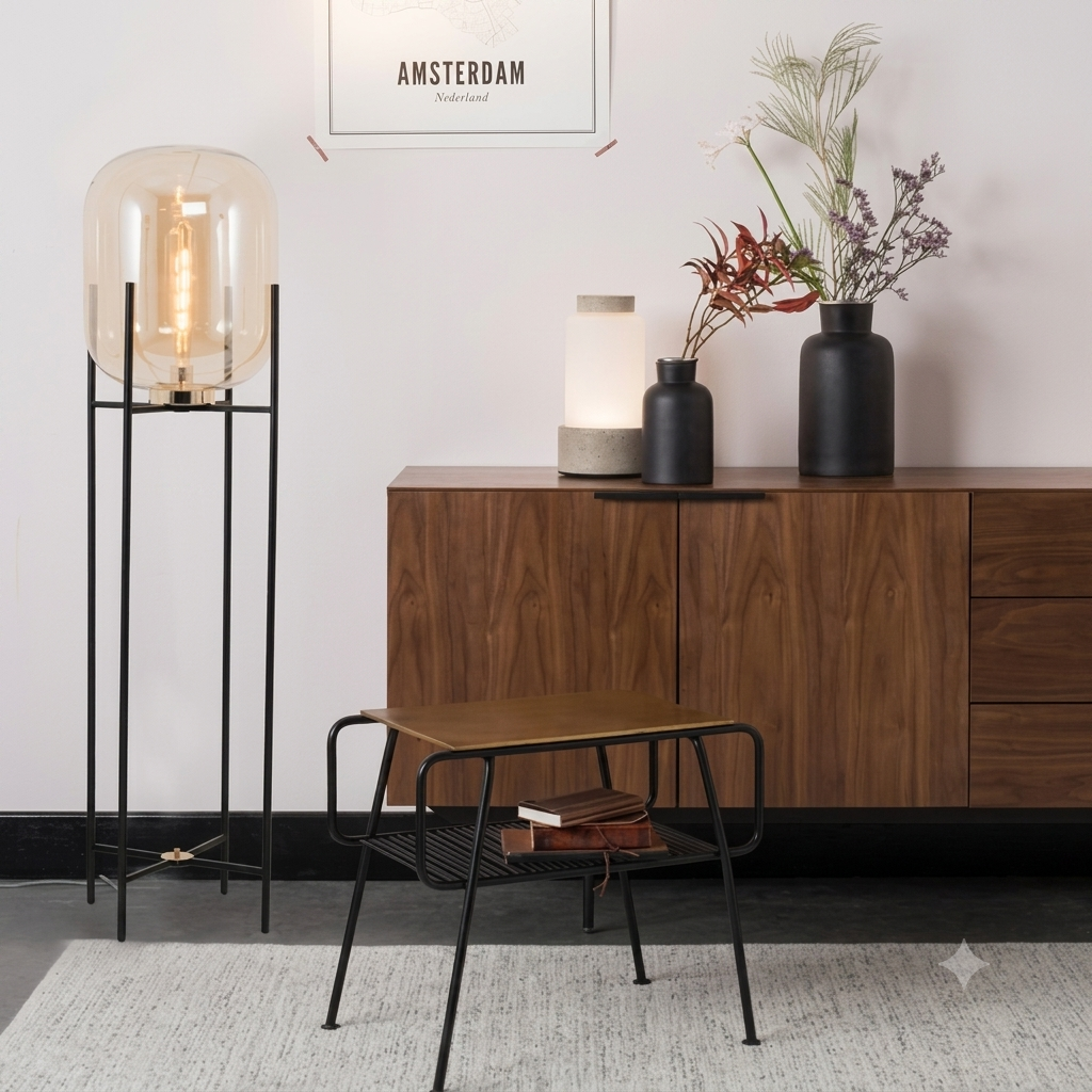 Floor Lamp VOITIQUE XX52