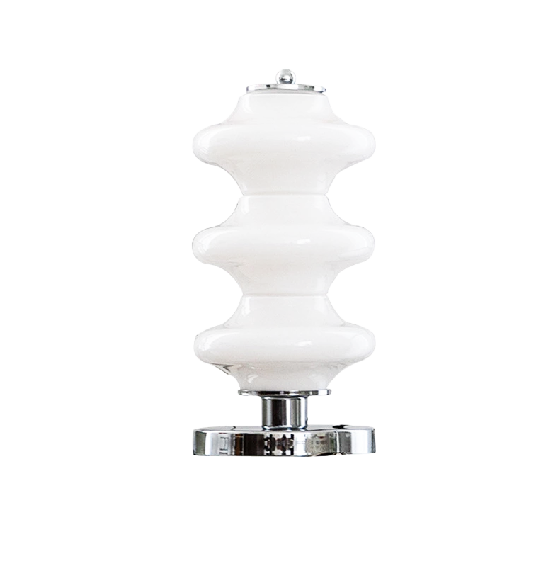 Table Lamp ROLL WAVE XX80