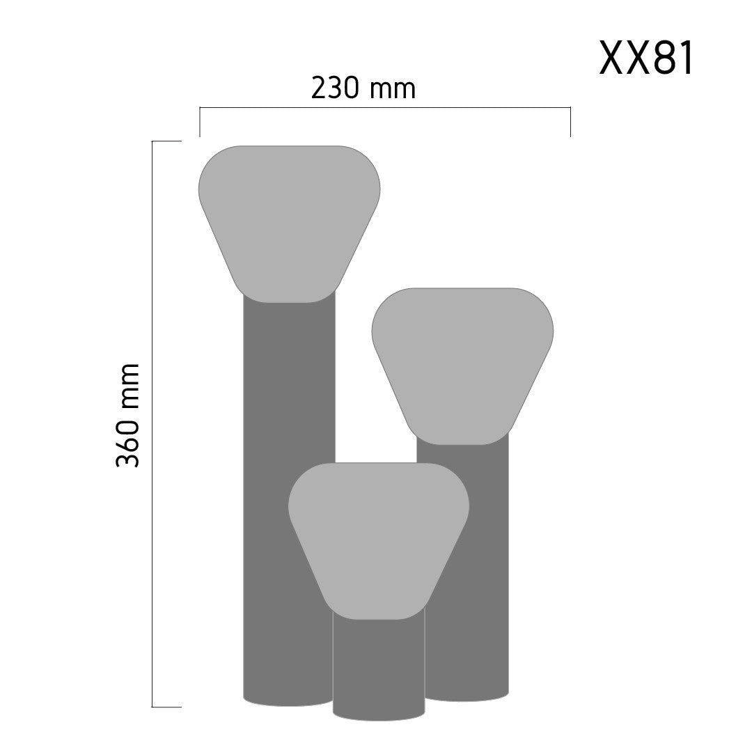 Table Lamp LAMBERT XX81