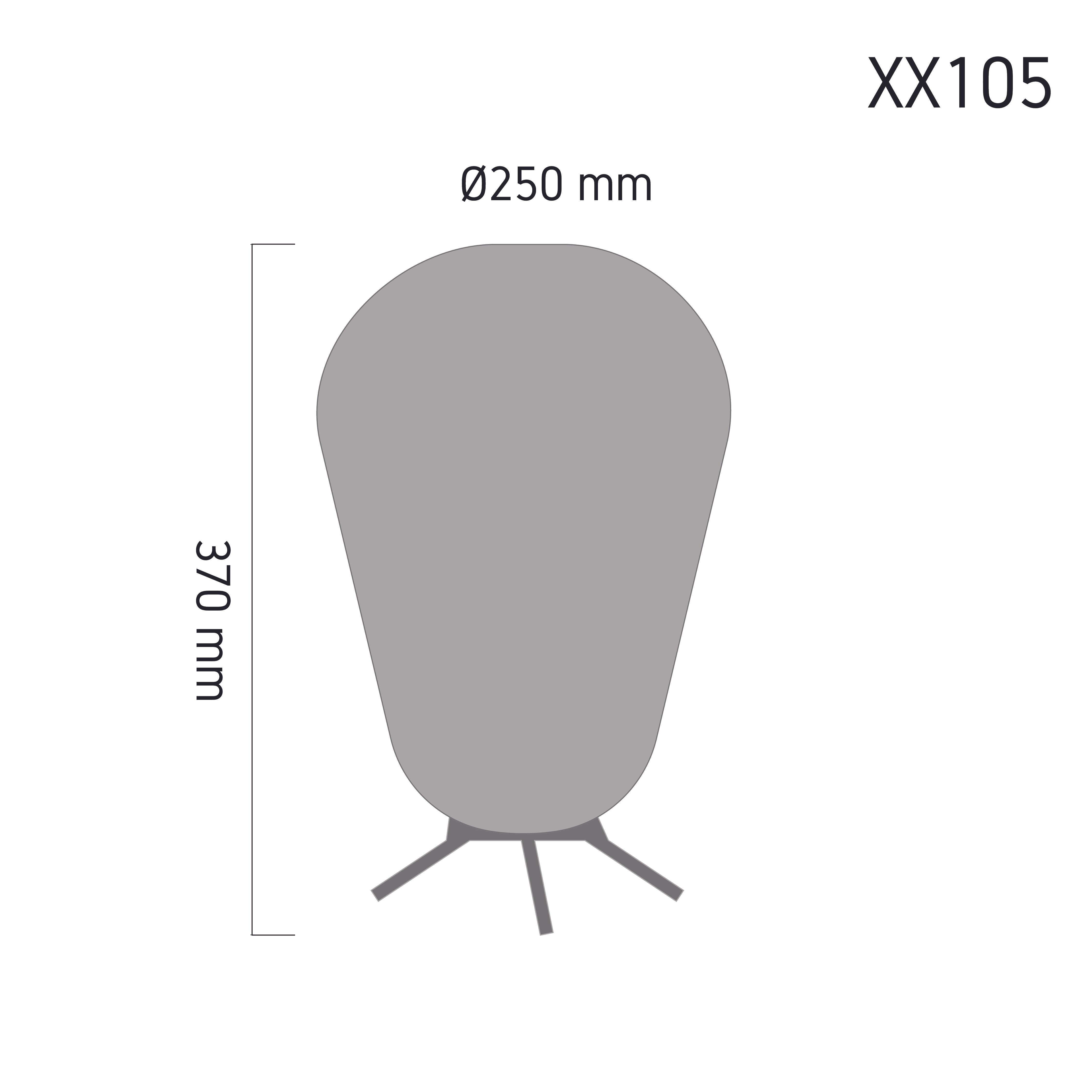 Table Lamp HIKARI XX105